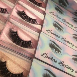 Mink Eyelashes 3 pairs for $15
